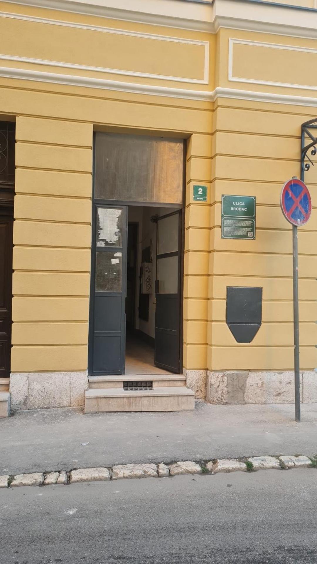Cozy Apartment In Heart Of Szarajevó Kültér fotó